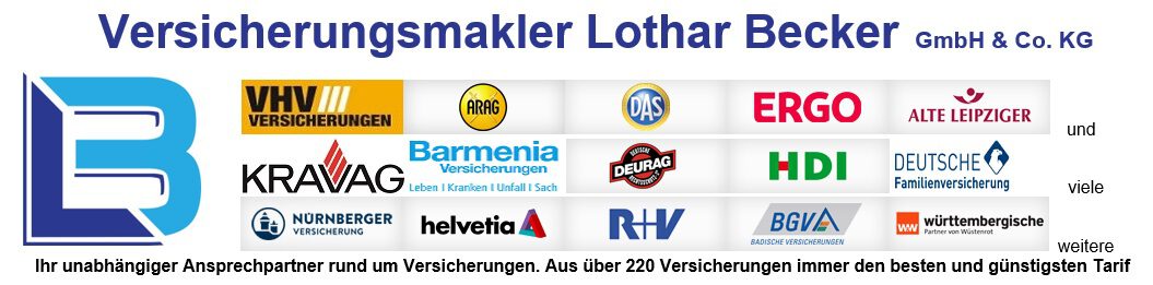 Wohngebaudeversicherung Northeim Versicherungsmakler Lothar Becker