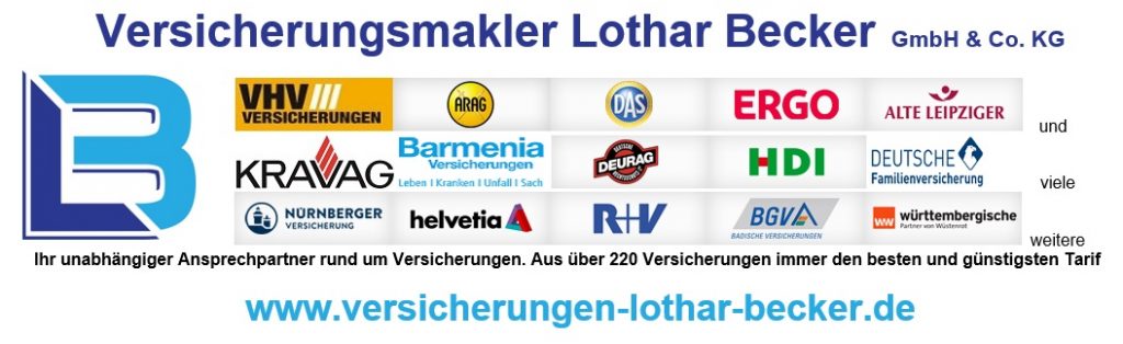 Versicherungsmakler Lothar Becker